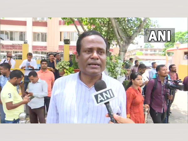 AIDUF General Secretary Karim Uddin Barbhuiya (File Photo/ANI)