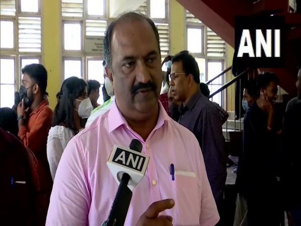 Kerala Finance Minister K.N. Balagopal (File Photo)