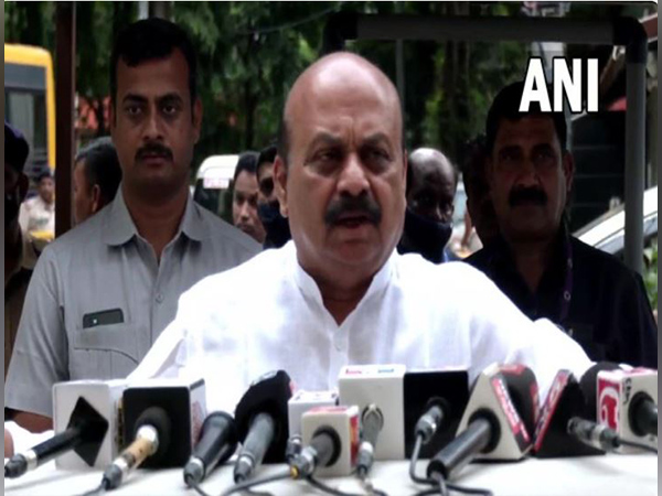 Chief Minister Basavaraj Bommai (File Photo/ANI)