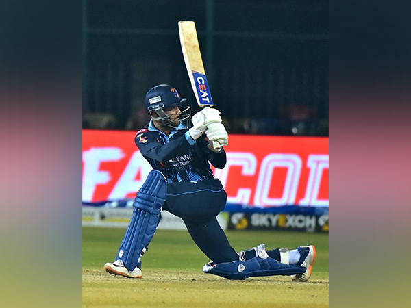 Mayank Agarwal (Photo: Mayank Agarwal/ Twitter)