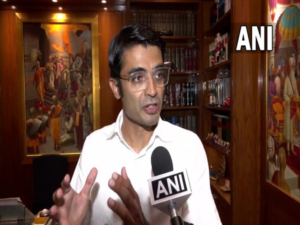 Jaiveer Shergill (Photo/ANI)