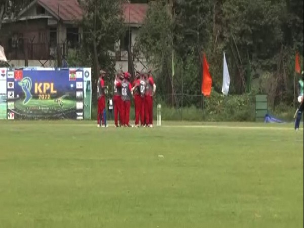 Kashmir Premier League (Photo: ANI)