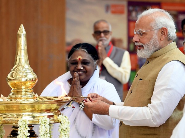 Prime Minister Narendra Modi (Photo:ANI)