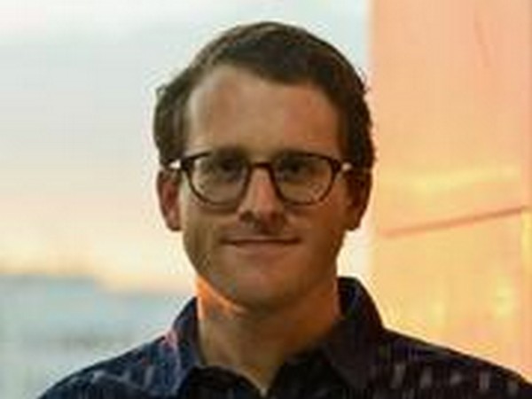 US Anthropologist Alex Warburton (Photo Credit: LinkdIn- Alex Warburton)