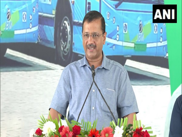 Delhi Chief Minister and AAP National Convener Arvind kejriwal (Photo: ANI)