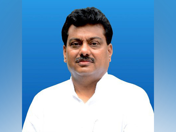 Congress leader MB Patil (Photo: MB Patil Twitter Profile)
