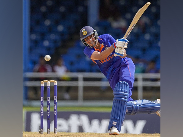 Shubman Gill (Photo: Shubman Gill/ Twitter)