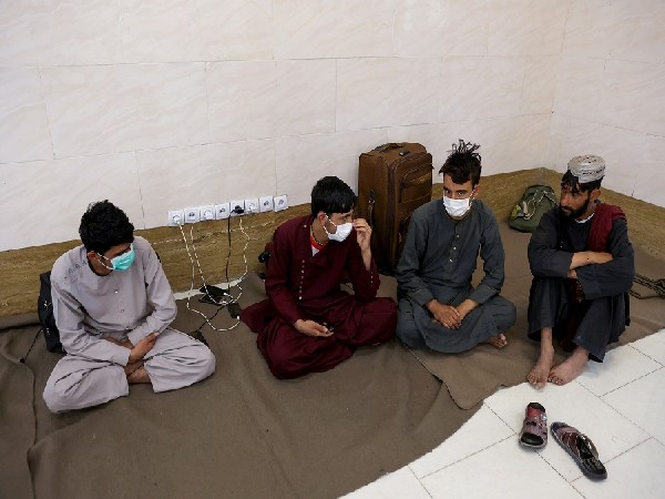 Afghan refugees. (Photo Credit - Reuters)