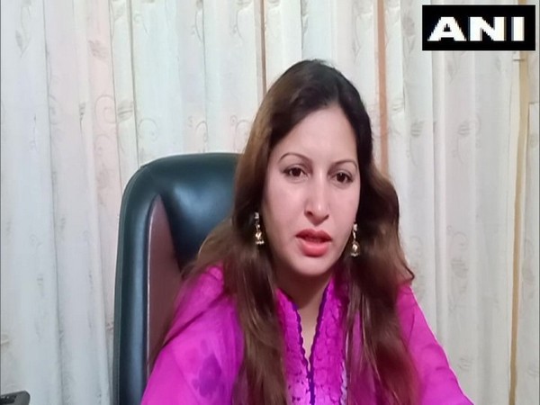 Late BJP leader Sonali Phogat (Photo/ANI)