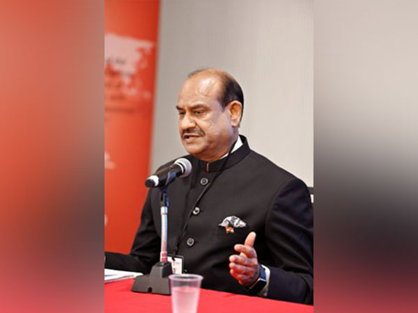 Lok Sabha Speaker Om Birla (Photo: Om Birla Twitter)