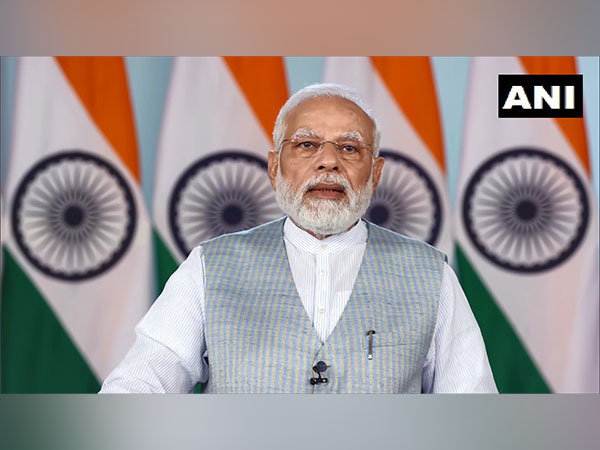 Prime Minister Narendra Modi (Photo/ANI)