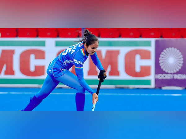 Nisha, midfielder of Indian hockey team. (Photo- HI Media)