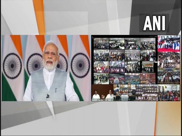 Prime Minister Narendra Modi (Photo:ANI)