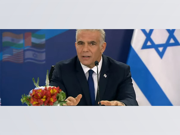 Israeli Prime Minister Yair Lapid (File Image)