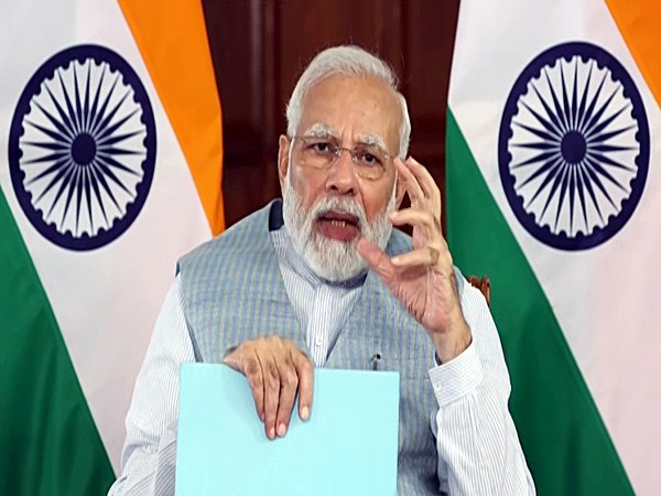 Prime Minister Narendra Modi (Photo:ANI)