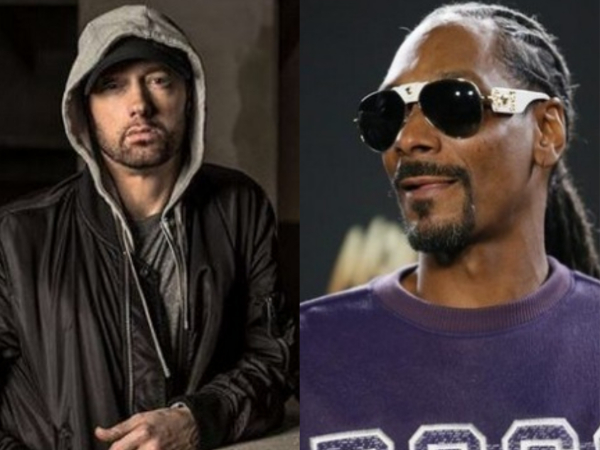 Eminem, Snoop Dogg (Image Source: Instagram)
