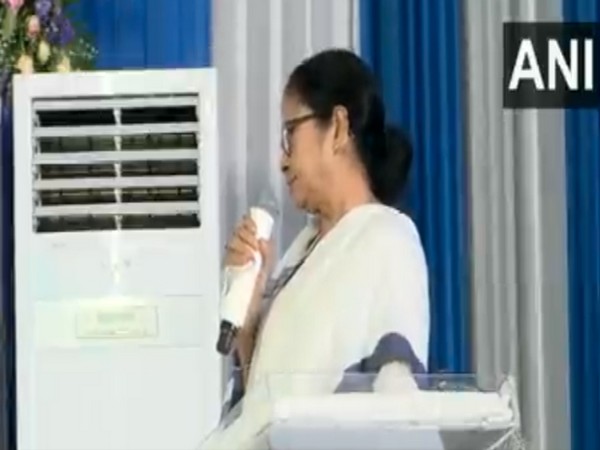 West Bengal Chief Minister Mamata Banerjee (File Photo/ANI)