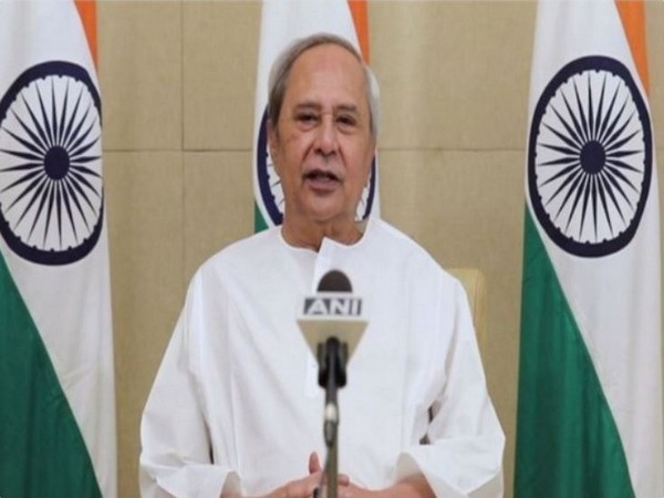 Odisha Chief Minister Naveen Patnaik (Photo/ANI) 
