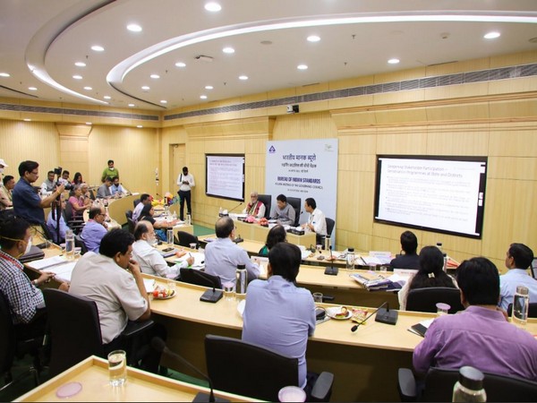 Photo Courtesy: Twitter/@IndianStandards 