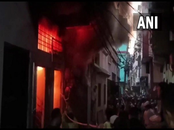 Moradabad, Uttar Pradesh (Photo Credit: ANI)