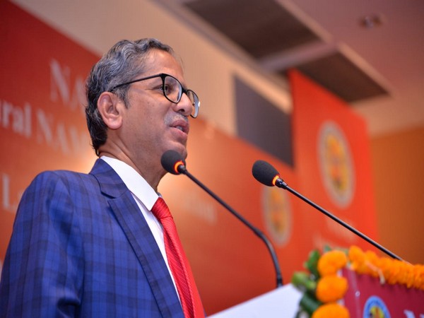 Chief Justice of India (CJI) NV Ramana (File Photo)