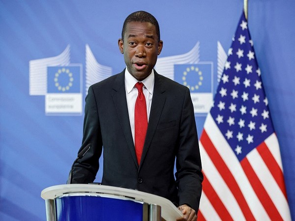 US Deputy Treasury Secretary Wally Adeyemo (Photo Credit: Reuters)