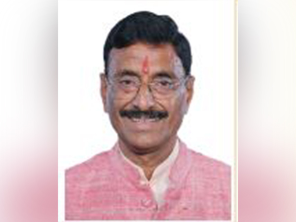 Bharatiya Janata Party MP Sanjay Seth (Photo/loksabha)