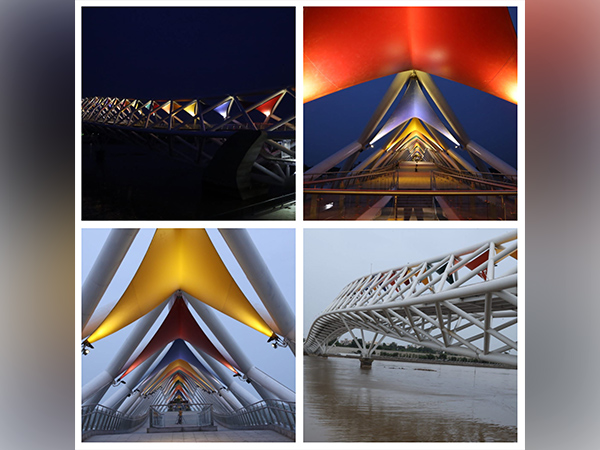 Prime Minister Narendra Modi to inaugurate iconic foot over bridge near Sabarmati Riverfront