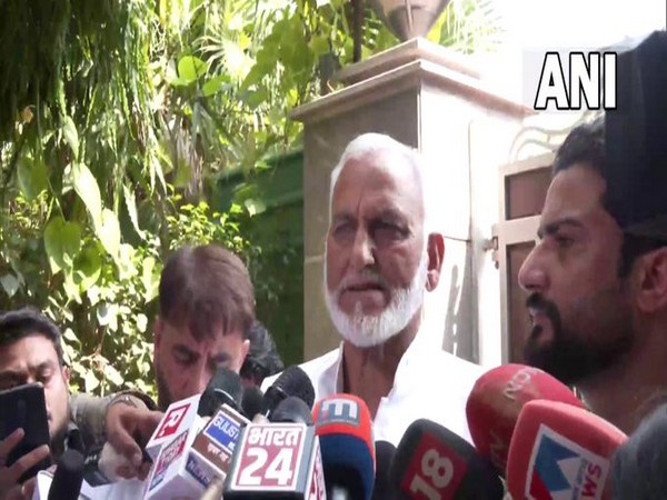 GM Saroori, one of the Congress leaders who resigned from the party in support of Ghulam Nabi Azad