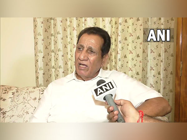 Former J-K Minister RS Chib (Photo/ANI)