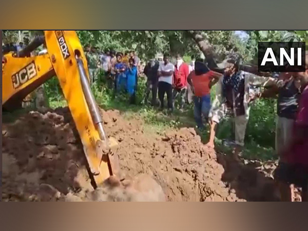  2 brothers arrested for raping minor cousin, her grandmother in Jabalpur (Photo/ANI)