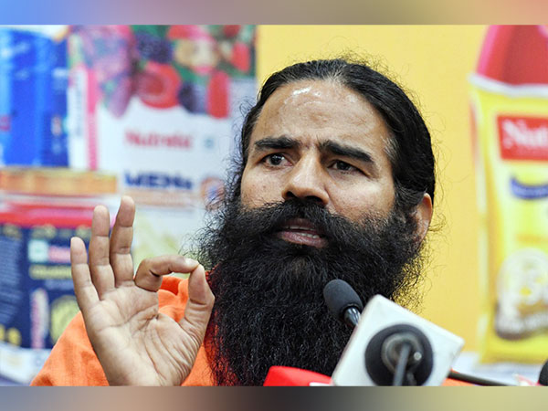 Baba Ramdev (Photo:ANI)
