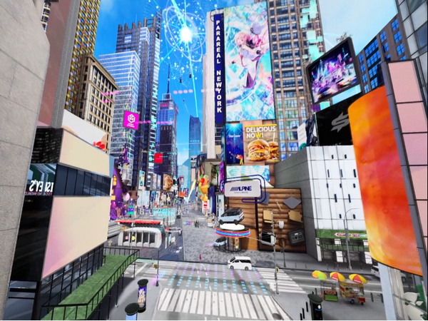 Japan: 'Virtual Market 2022 Summer' organised in Osaka