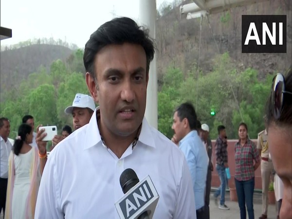 Karnataka Health Minister K Sudhakar (File Photo/ANI)