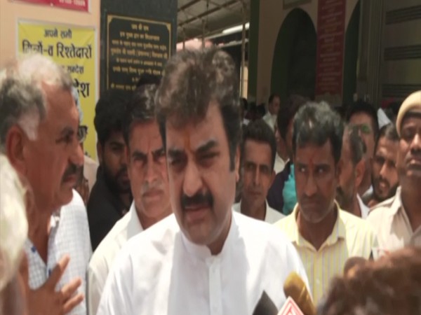Haryana BJP leader Kuldeep Bishnoi (Photo Credit: ANI)