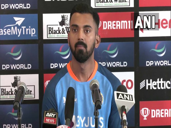 KL Rahul (Photo: ANI)