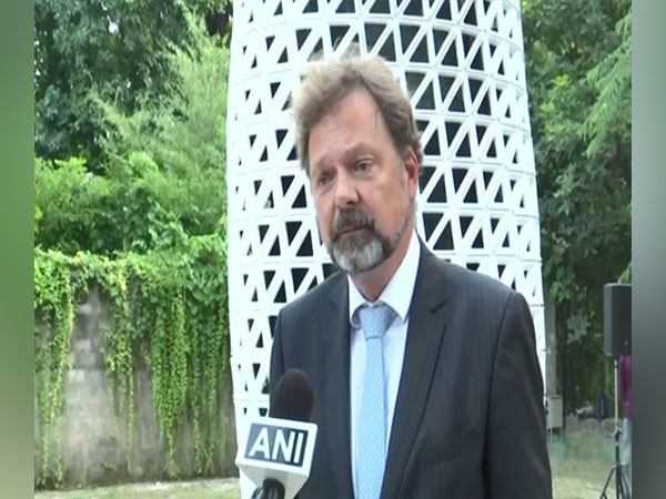 New German Ambassador to India, Dr Philipp Ackermann