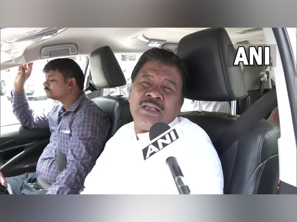 Jharkhand Congress working president Bandhu Tirkey. (ANI/photo)