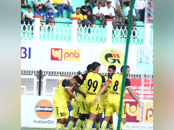 Hyderabad FC (Photo: Hyderabad FC/ Twitter)