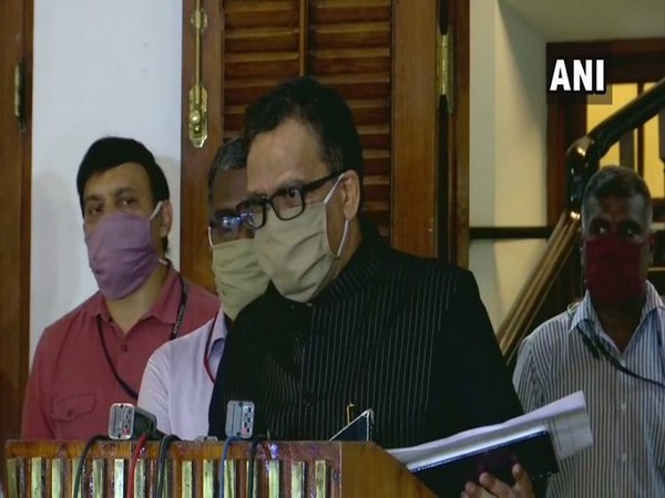 KMRL MD Loknath Behera (File Photo/ANI)