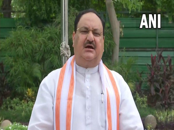 BJP chief JP Nadda