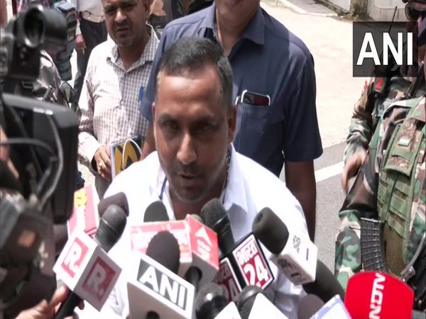 Congress leader and Jharkhand Health Minister Banna Gupta. (ANI/photo)