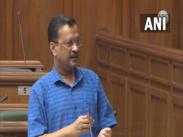 Delhi Chief Minister Arvind Kejriwal (Photo/ANI)