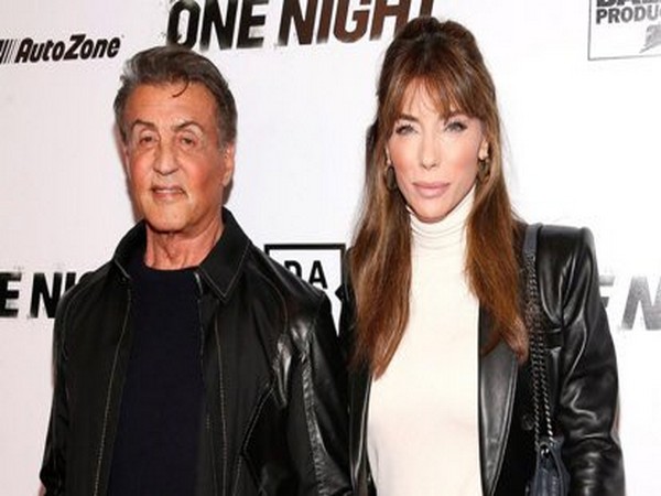 Sylvester Stallone and Jennifer Flavin (Image source: Instagram)