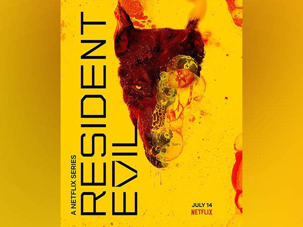 Resident Evil Poster (Image source: Instagram)