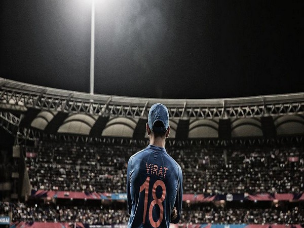 Virat Kohli. (Photo- ICC Cricket)