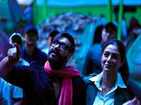 Ajay Devgn, Tabu (Image Source: Instagram)