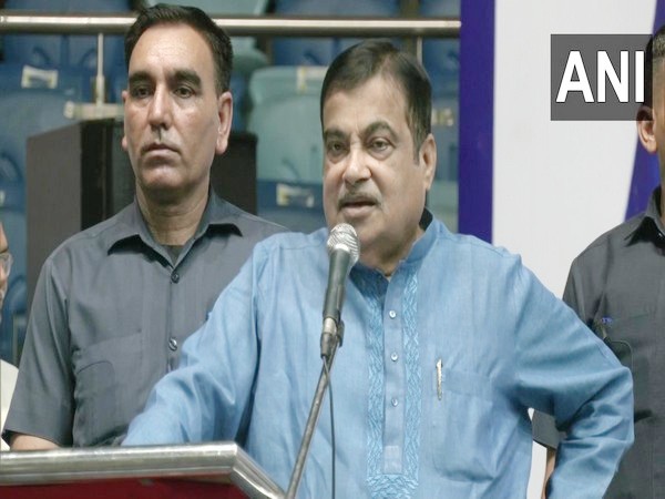 Union Minister Nitin Gadkari (File Photo/ ANI)