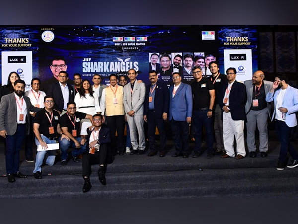 JIIF Shark Angels at Jaipur