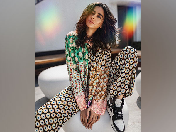 Shibani Dandekar (Image source: Instagram)